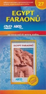 DVD Film - Nejkrásnější místa světa 27 - Egypt faraonů