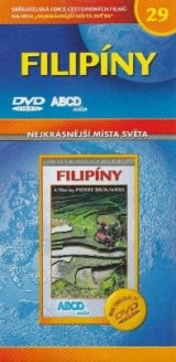 DVD Film - Nejkrásnější místa světa 29 - Filipíny