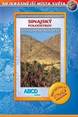 DVD Film - Nejkrásnější místa světa 31 - Sinajský poloostrov