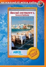 DVD Film - Nejkrásnější místa světa 34 - Řecké ostrovy I. Severní Kyklady