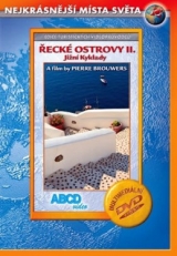 DVD Film - Nejkrásnější místa světa 36 - Řecké ostrovy II. Jižní Kyklady