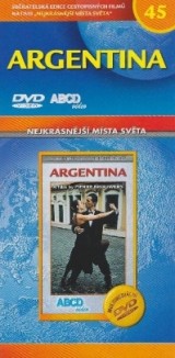 DVD Film - Nejkrásnější místa světa 45 - Argentina