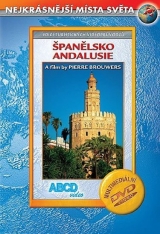 DVD Film - Nejkrásnější místa světa 55 - Španělsko Andalusie