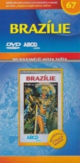 DVD Film - Nejkrásnější místa světa 67 - Brazílie