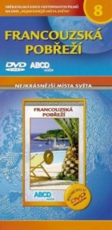DVD Film - Nejkrásnější místa světa 8 - Francouzská pobřeží