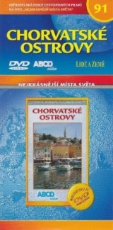 DVD Film - Nejkrásnější místa světa 91 - Chorvatské ostrovy