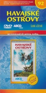 DVD Film - Nejkrásnější místa světa 92 - Havajské ostrovy