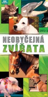 DVD Film - Neobyčajné zvieratá 2 (papierový obal)