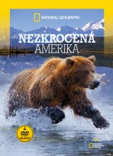 DVD Film - Nezkrocená Amerika (4 DVD)