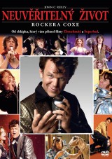 DVD Film - Neuvěřitelný život rockera Coxe