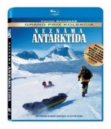 BLU-RAY Film - Neznáma Antarktída