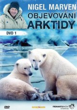 DVD Film - Nigel Marven a objevování Arktidy (papierový obal)