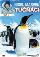 DVD Film - Nigel Marven a Tučnáci DVD 1. (papierový obal)