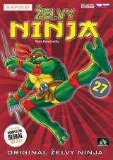 DVD Film - Želvy Ninja 27
