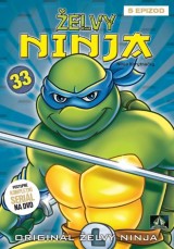 DVD Film - Želvy Ninja 33