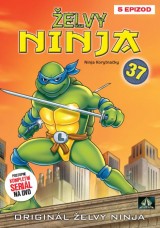 DVD Film - Želvy Ninja 37