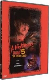DVD Film - Nočná mora na Elm Street 5: Dieťa snov