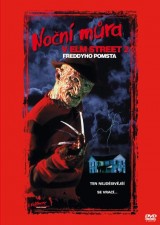 DVD Film - Nočná mora v Elm Street 2: Freddyho pomsta