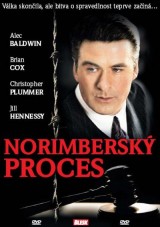 DVD Film - Norimberský proces (papierový obal)
