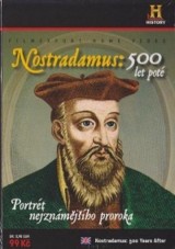 DVD Film - Nostradamus: 500 let poté (slimbox) FE