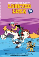 DVD Film - Nová dobrodružství Lucky Luka 10