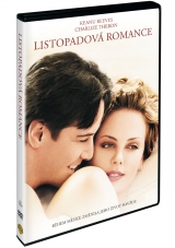 DVD Film - Listopadová romance (dab.)