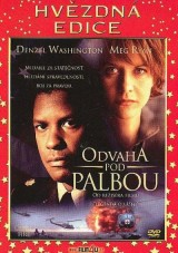 DVD Film - Odvaha pod palbou (papierový obal)
