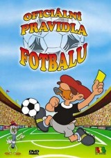 DVD Film - Oficiální pravidla fotbalu