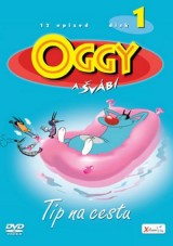 DVD Film - Oggy a švábi - Tip na cestu 01