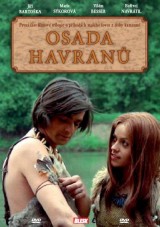 DVD Film - Osada Havranů