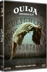 DVD Film - Ouija: Zrození zla