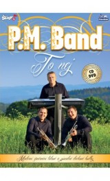 DVD Film - P.M.BAND - To nej 1 CD +1 DVD