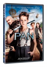 DVD Film - Pan