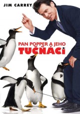 DVD Film - Pan Popper a jeho tučňáci