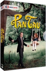 DVD Film - Pan Tau (5 DVD)