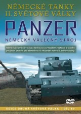 DVD Film - Panzer (slimbox) CO