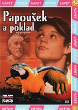 DVD Film - Papoušek a poklad