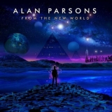 CD - Parsons Alan : From The New World - CD+DVD