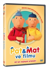 DVD Film - Pat a Mat ve filmu