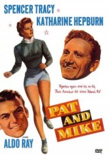 DVD Film - Pat a Mike