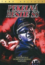 DVD Film - Pekelná bestie SS (digipack)