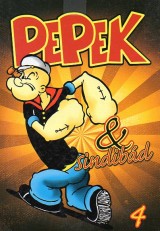 DVD Film - Pepek & Sindibád (pošetka)