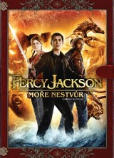 DVD Film - Percy Jackson: Moře nestvůr