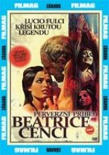 DVD Film - Perverzní příběh Beatrice Cenci