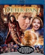 BLU-RAY Film - Peter Pan (Blu-ray) 