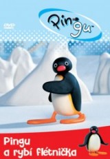 DVD Film - Pingu 4 - a rybí flétnička