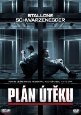 DVD Film - Plán útěku