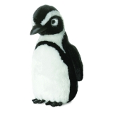 Hračka - Plyšový tučňák africký - Flopsies Mini (20,5 cm)