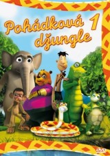 DVD Film - Pohádková džungle