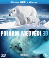 BLU-RAY Film - Polární medvědi 3D/2D
